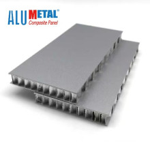 Alumetal honeycomb aluminium border panel  5mm aerospace